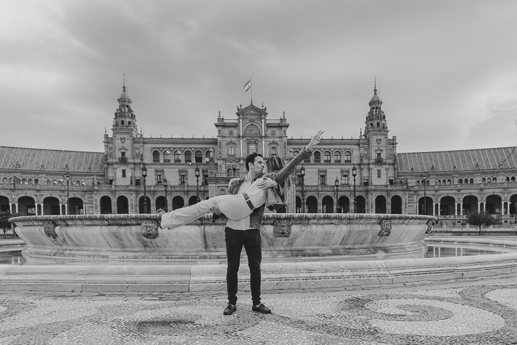 PREBODA NATALIA & JOSÉ LUIS