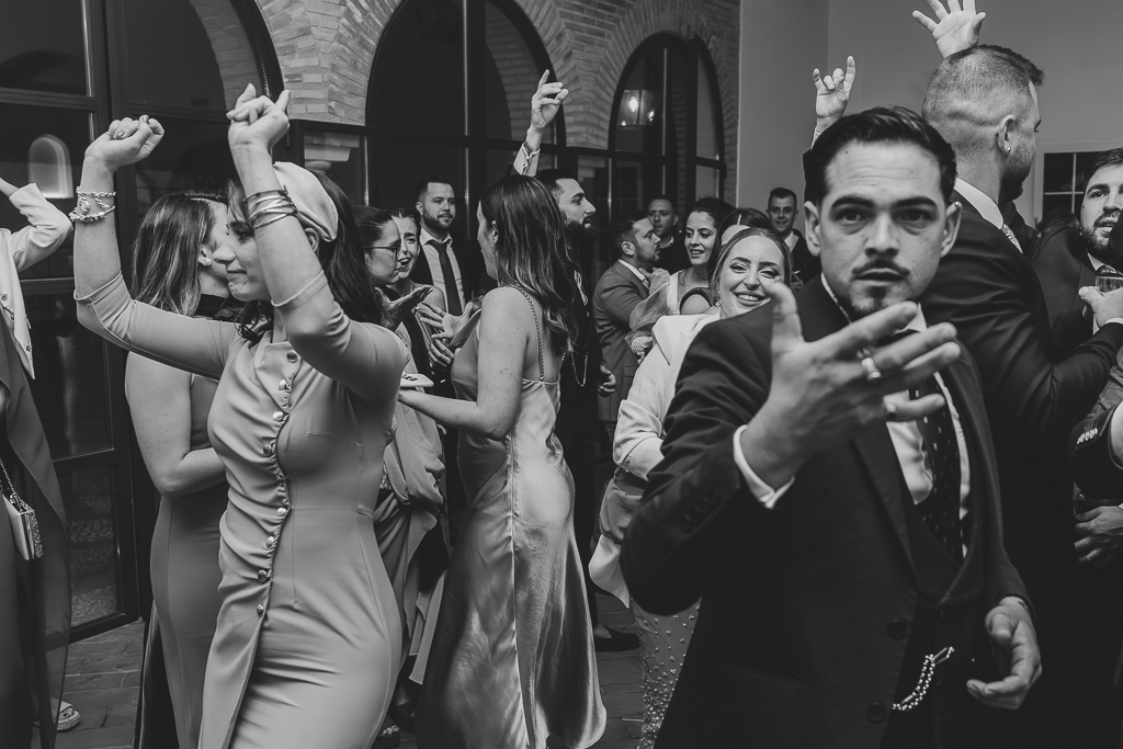 BODA ROSA & PEPE