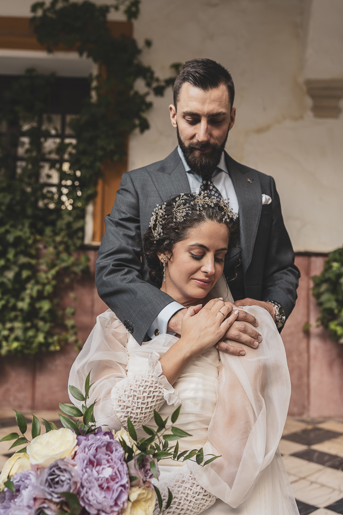 BODA ROSA & PEPE