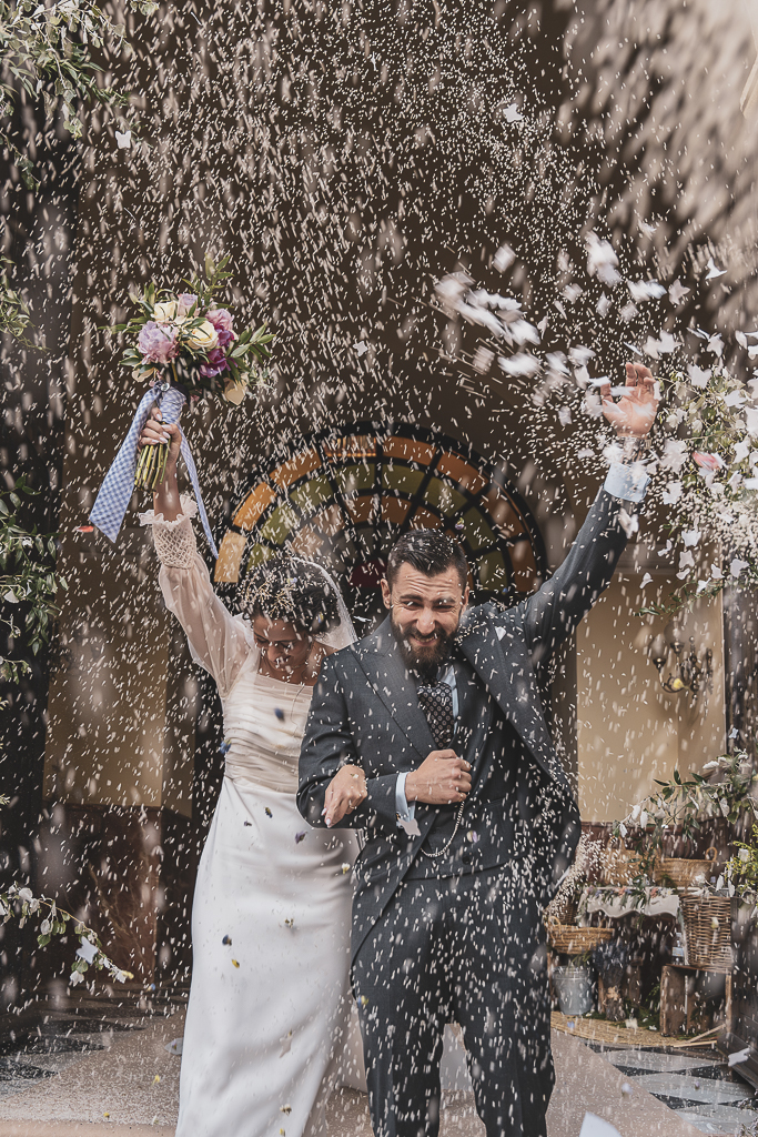 BODA ROSA & PEPE