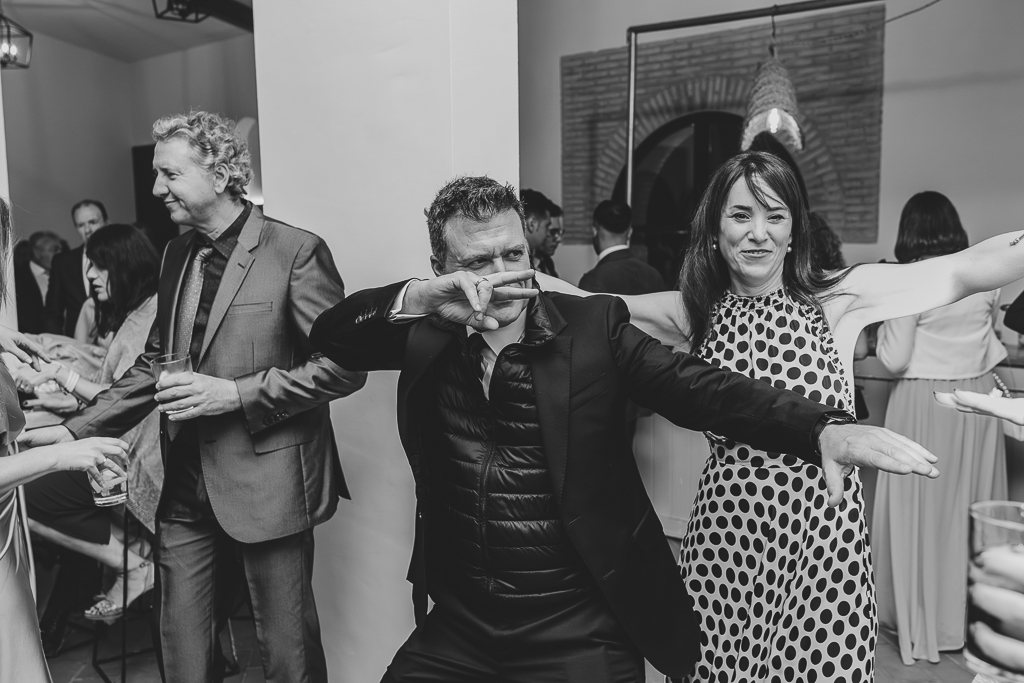 BODA ROSA & PEPE