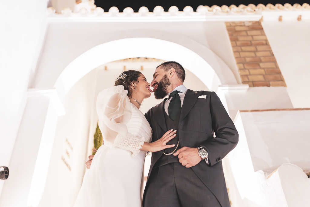 BODA ROSA & PEPE