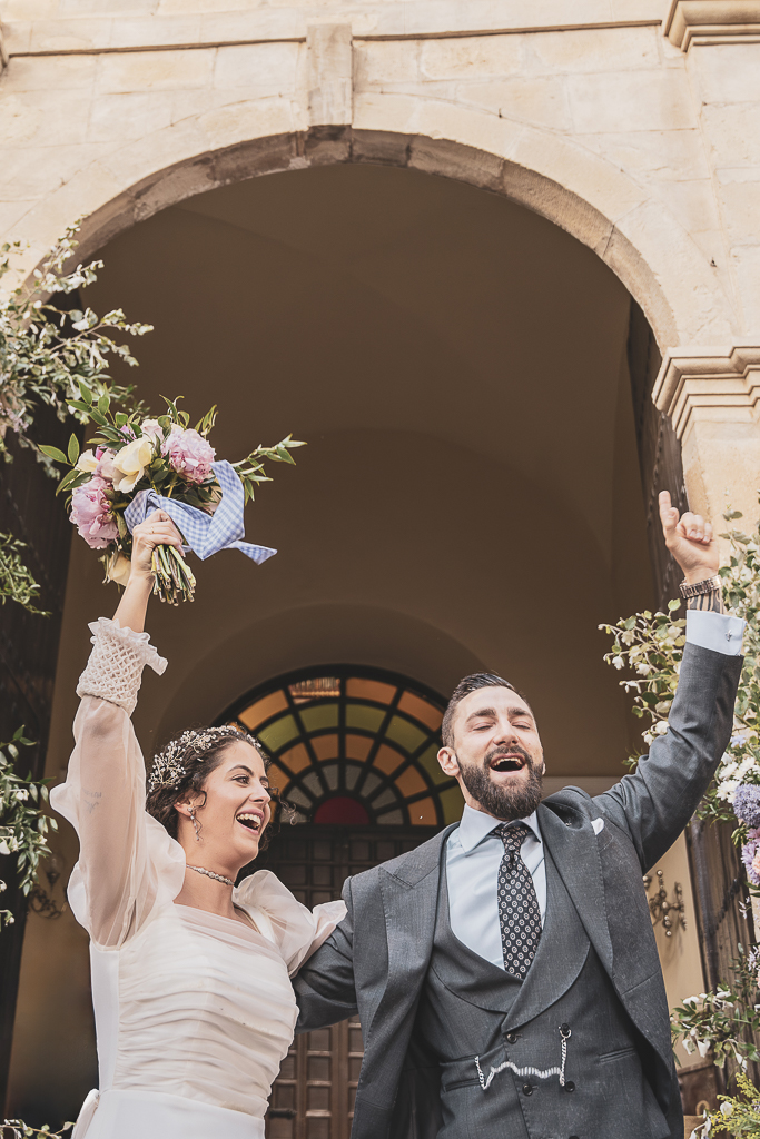 BODA ROSA & PEPE