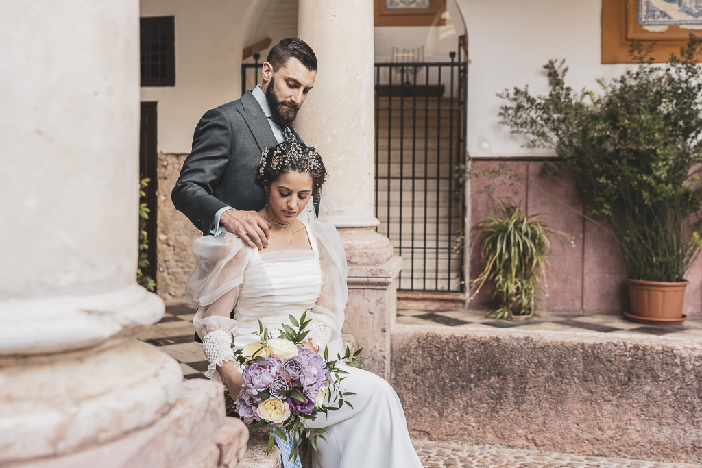BODA ROSA & PEPE