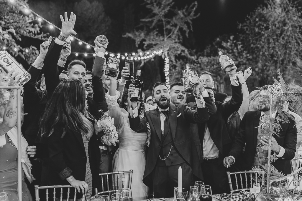 BODA ROSA & PEPE