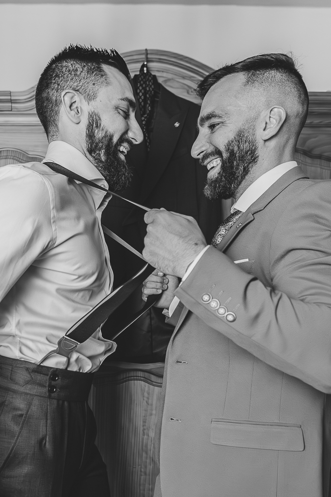 BODA ROSA & PEPE