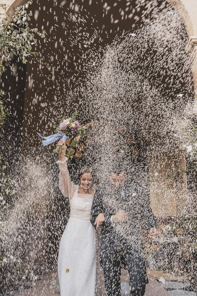 BODA ROSA & PEPE