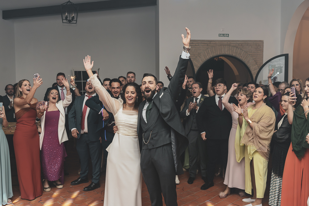 BODA ROSA & PEPE