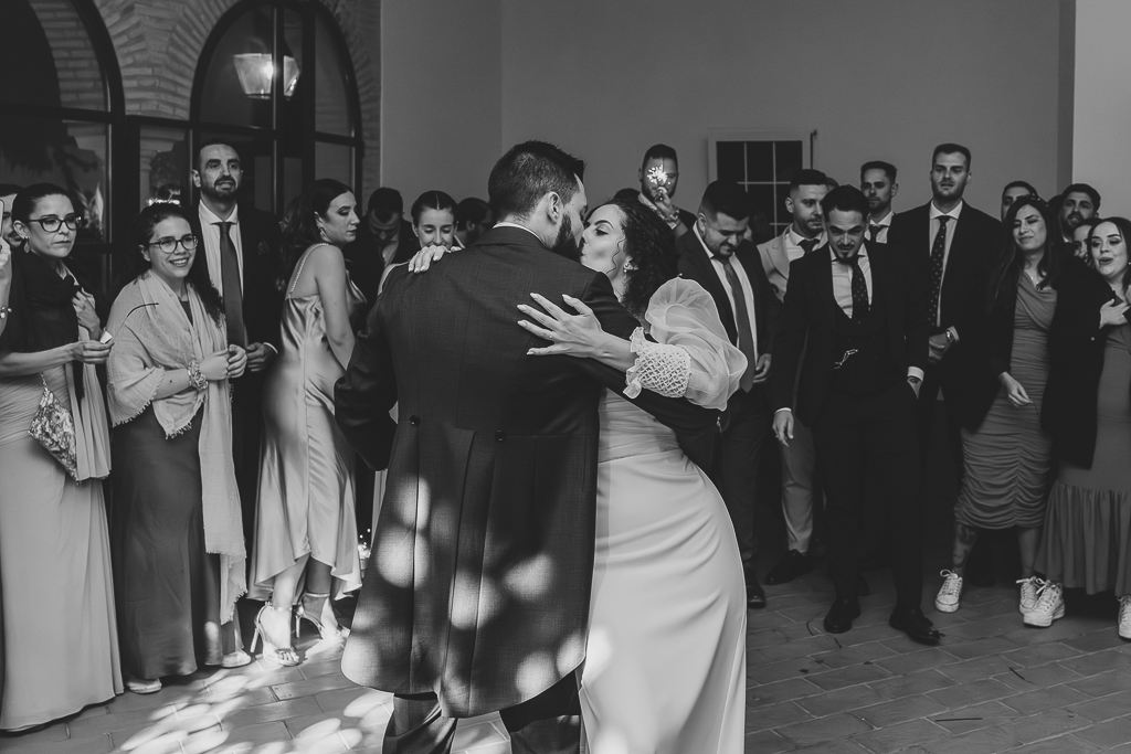 BODA ROSA & PEPE