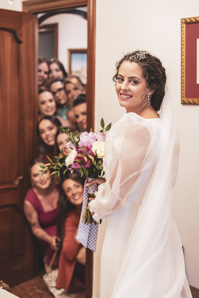 BODA ROSA & PEPE