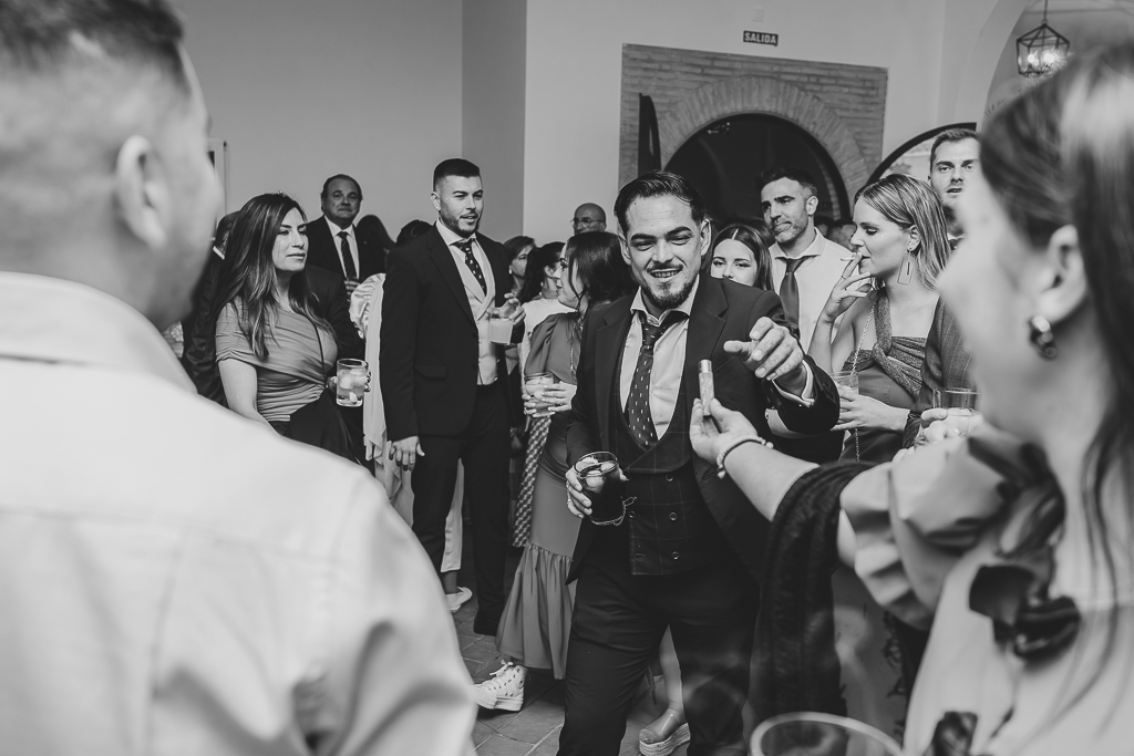 BODA ROSA & PEPE