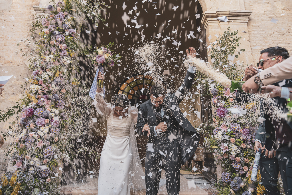 BODA ROSA & PEPE