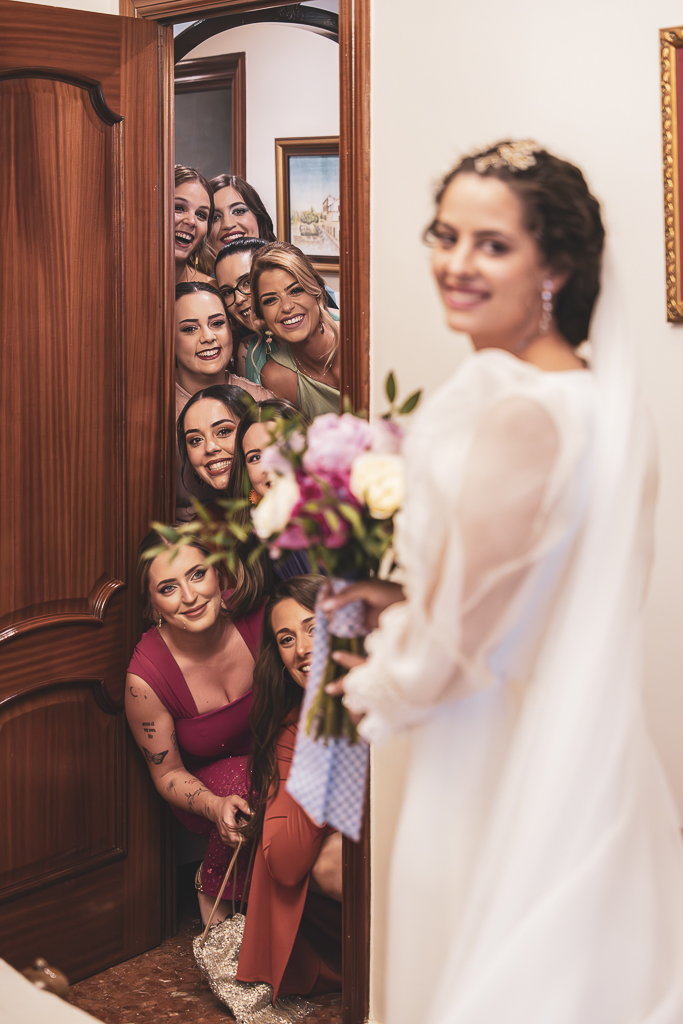 BODA ROSA & PEPE
