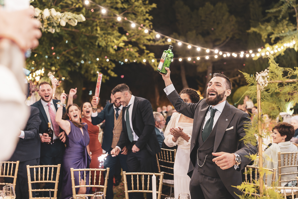 BODA ROSA & PEPE