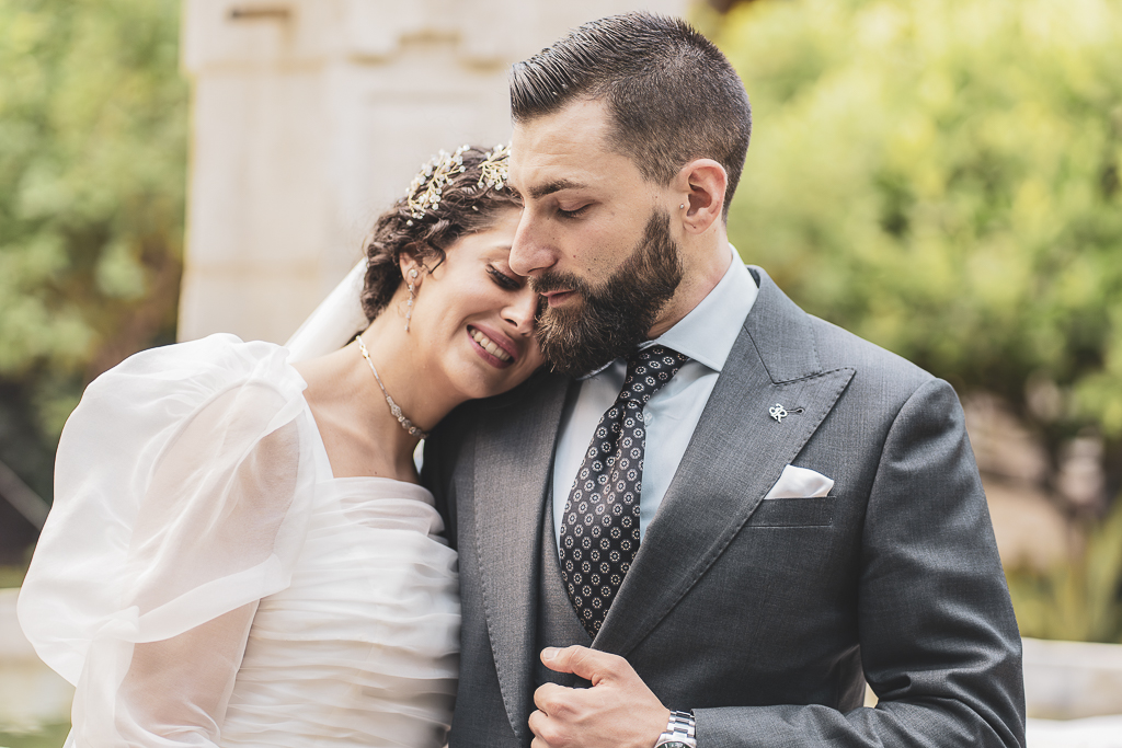 BODA ROSA & PEPE