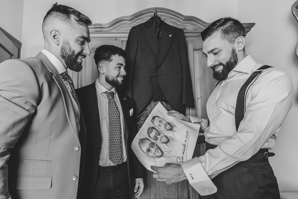 BODA ROSA & PEPE