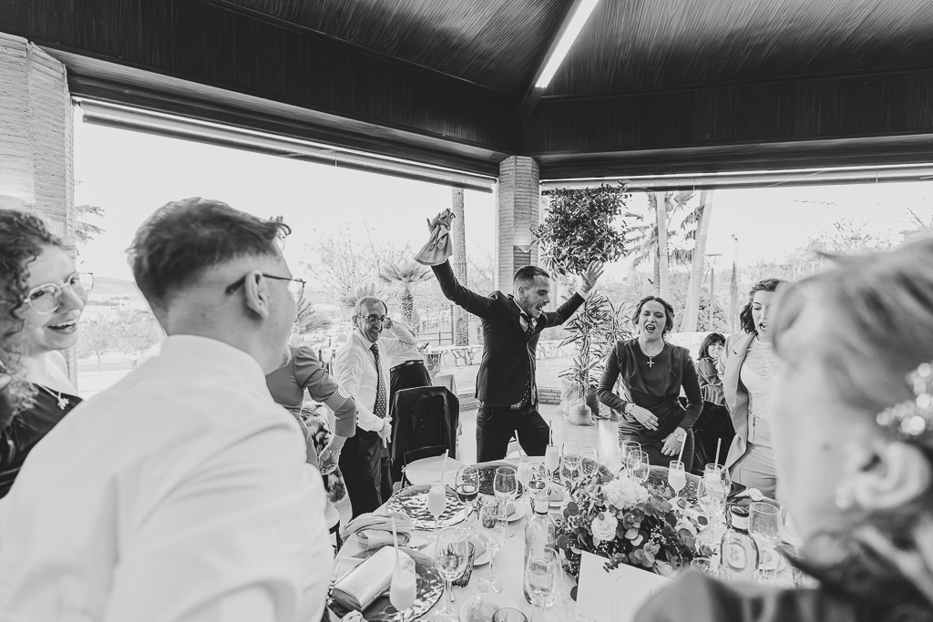 BODA ARACELI & ANTONIO
