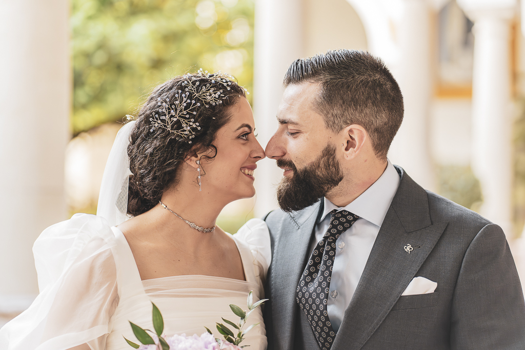 BODA ROSA & PEPE