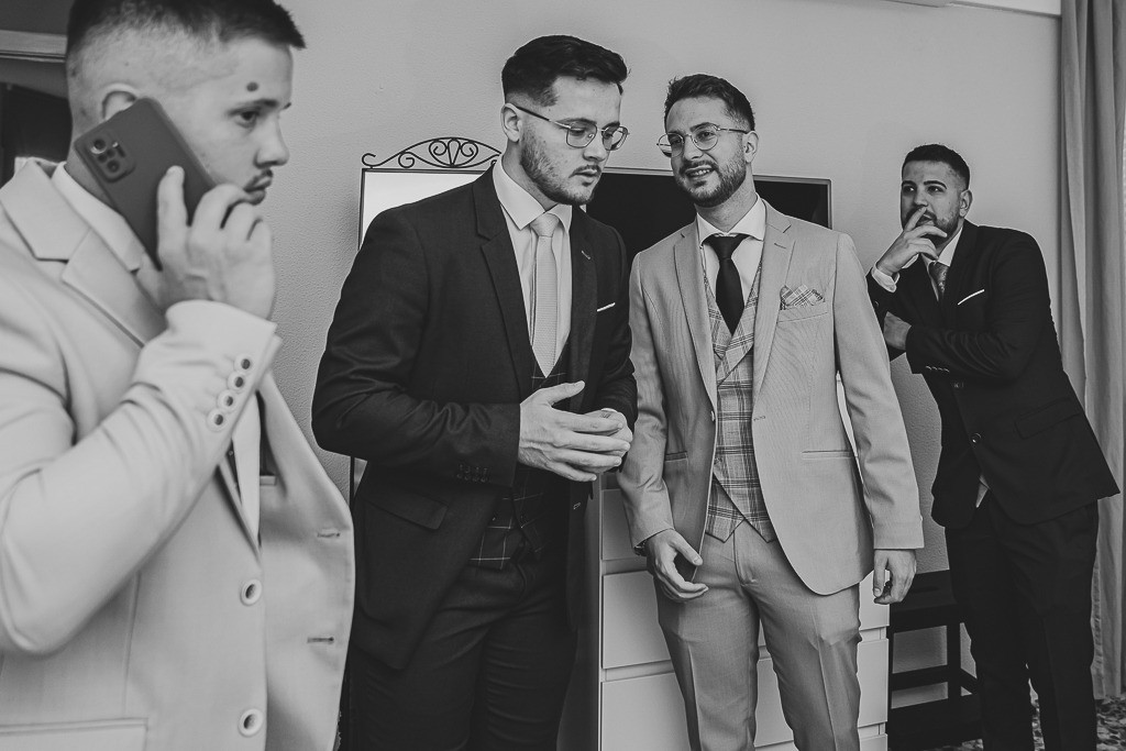 BODA MANMEN & MANÉ