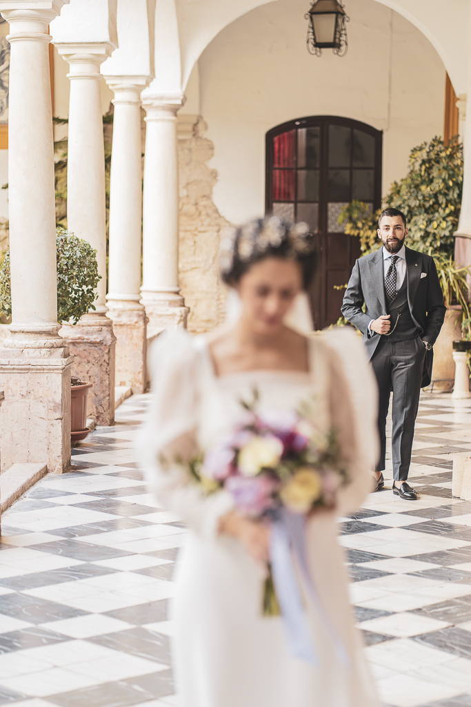 BODA ROSA & PEPE