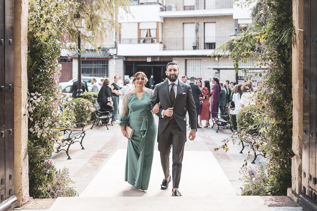 BODA ROSA & PEPE