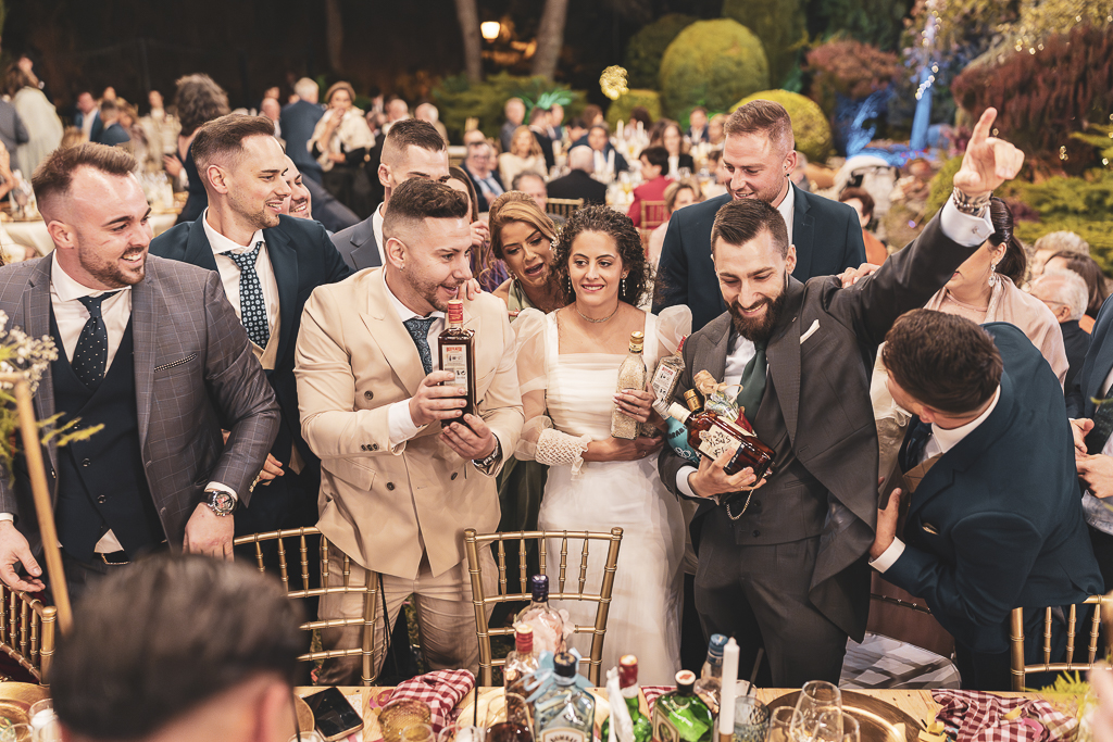 BODA ROSA & PEPE