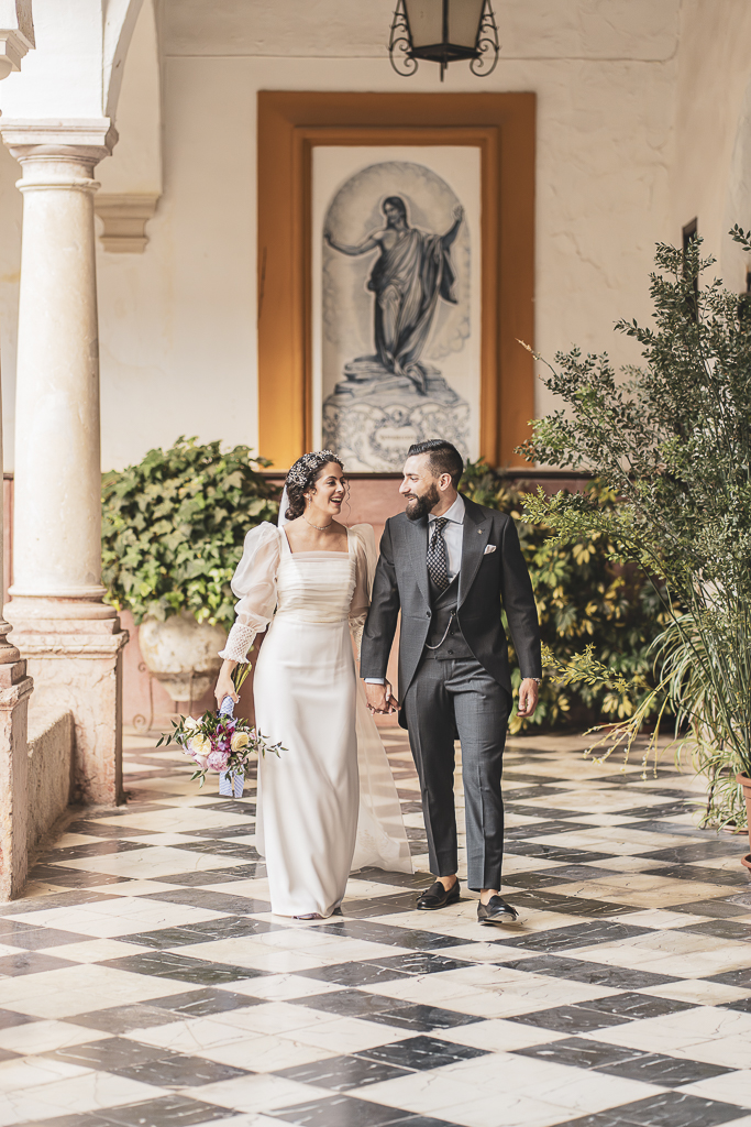 BODA ROSA & PEPE