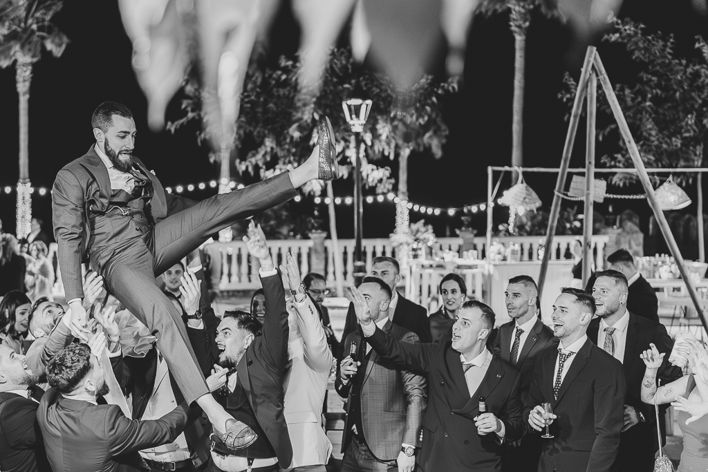 BODA ROSA & PEPE