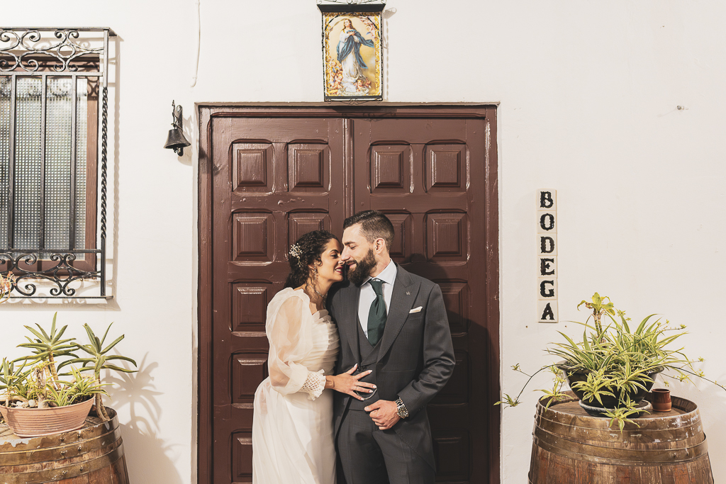 BODA ROSA & PEPE