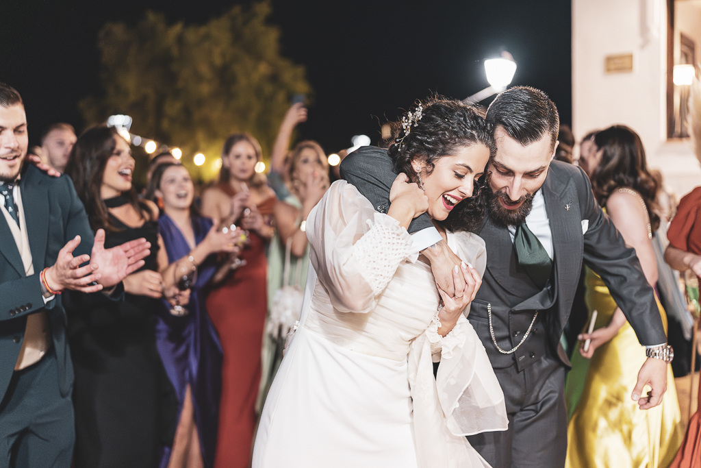 BODA ROSA & PEPE