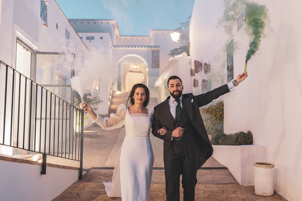BODA ROSA & PEPE