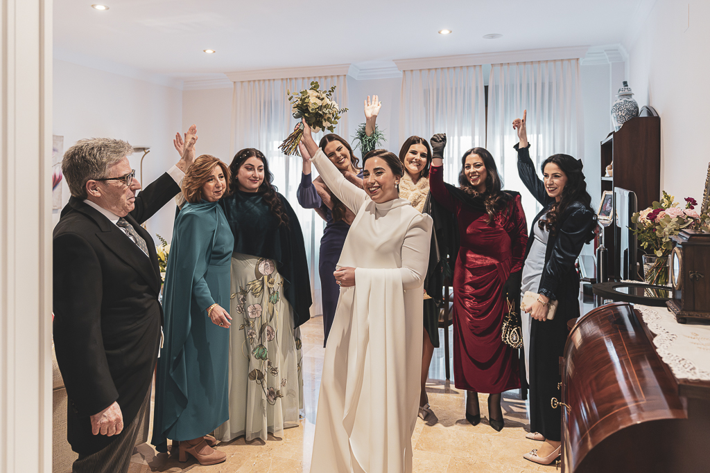 BODA ARACELI & ANTONIO