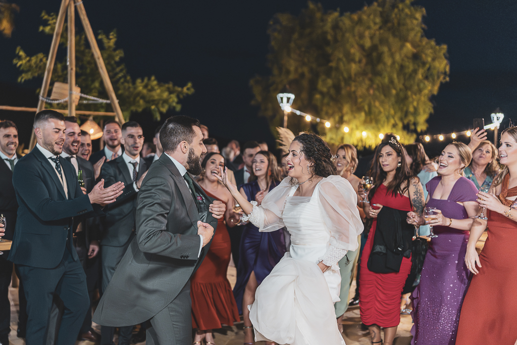 BODA ROSA & PEPE