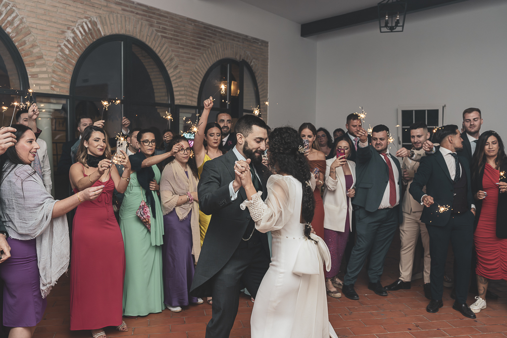 BODA ROSA & PEPE