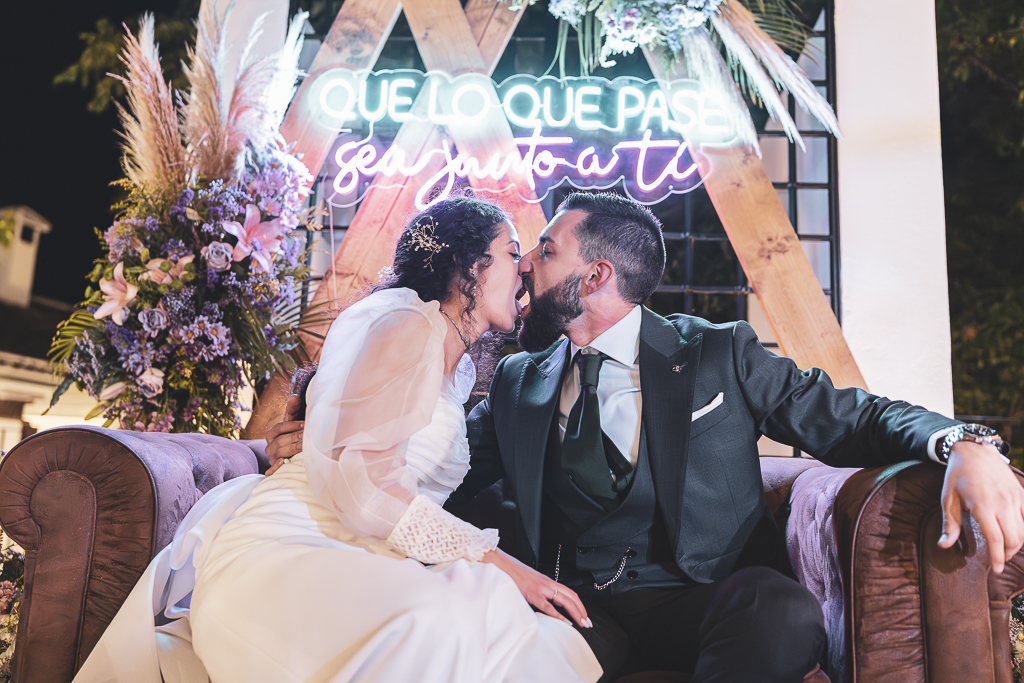 BODA ROSA & PEPE