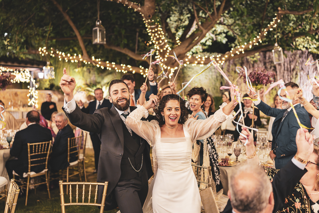 BODA ROSA & PEPE