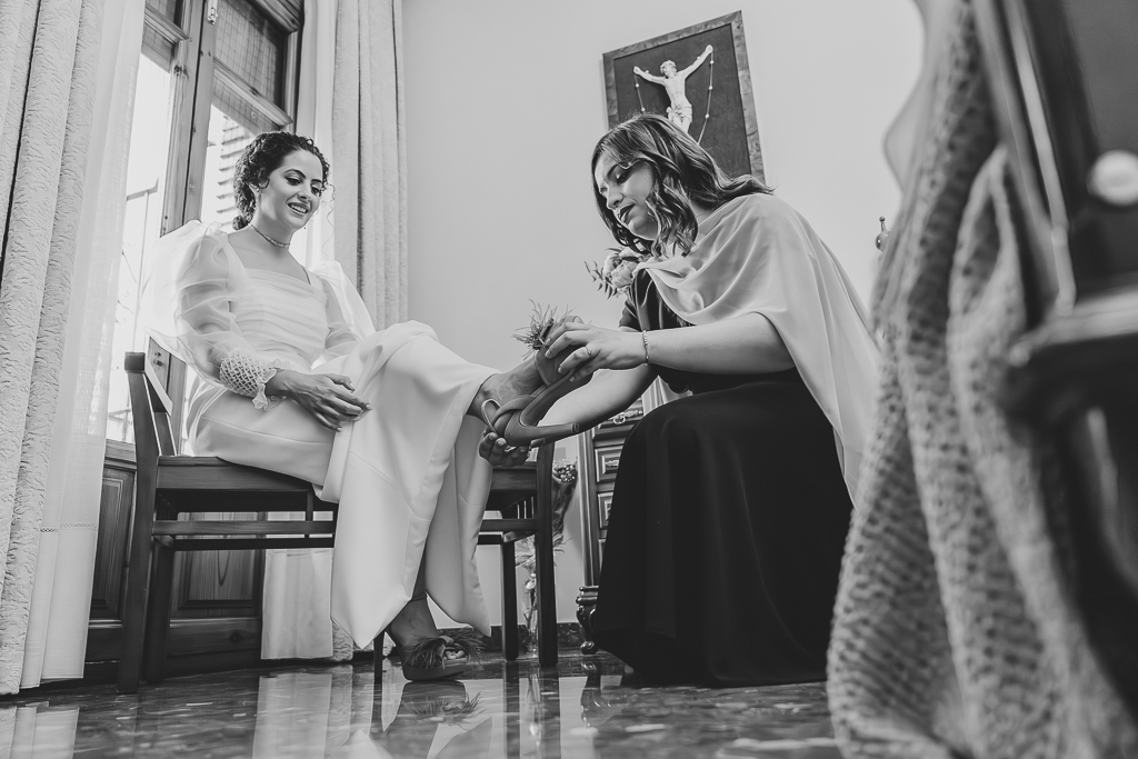 BODA ROSA & PEPE