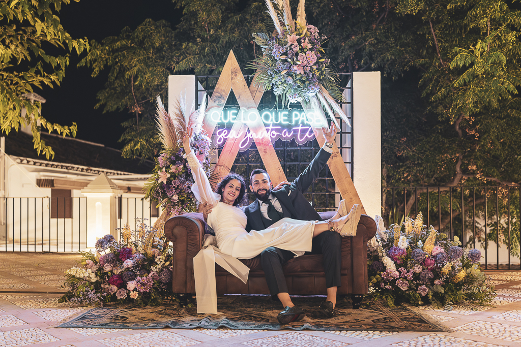 BODA ROSA & PEPE