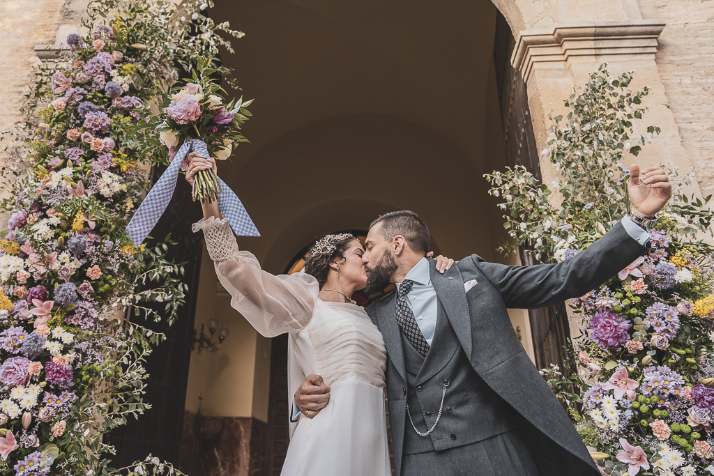 BODA ROSA & PEPE