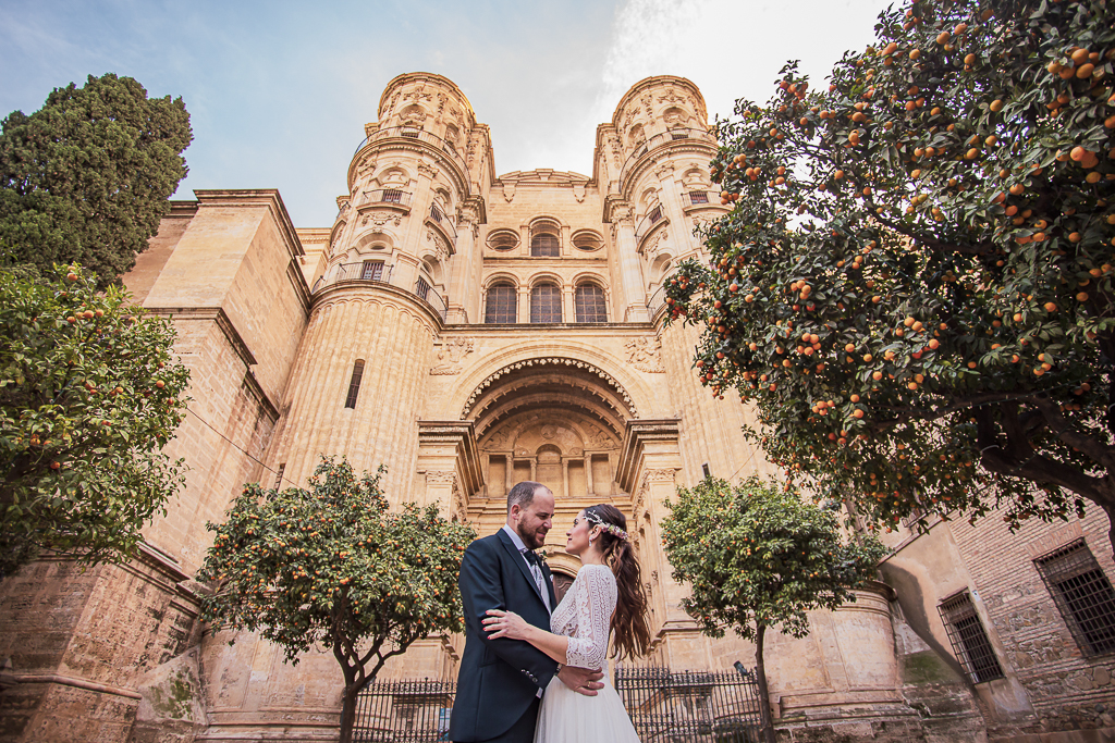 POSTBODA ELENA & MANUEL