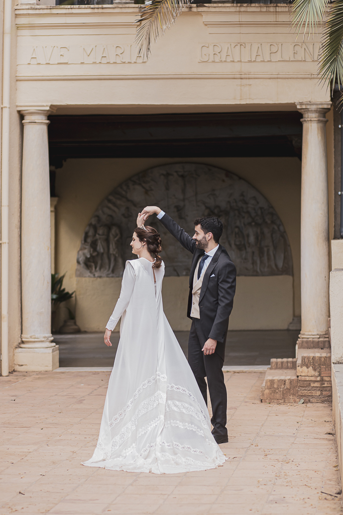 POSTBODA LAURA & JAVI