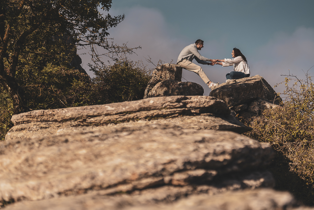 PREBODA CARMEN & ISAAC