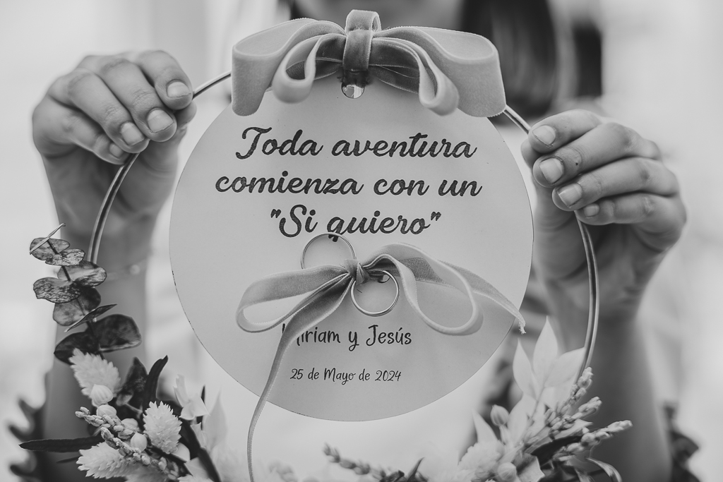 BODA MIRIAM & JESÚS