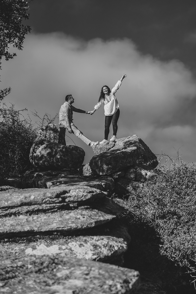 PREBODA CARMEN & ISAAC
