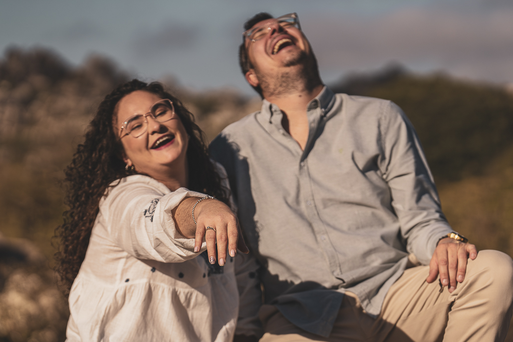 PREBODA CARMEN & ISAAC