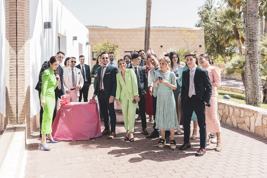 BODA MIRIAM & JESÚS